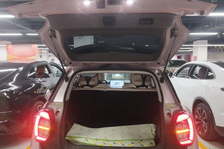Used AION UT 2025 420 Intelligent Luxury Edition Trunk