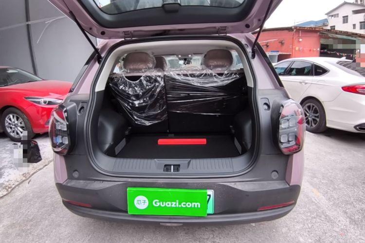 Used AION UT 2025 330 Starlight Edition Trunk