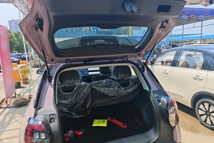 Used AION UT 2025 330 Starlight Edition Trunk