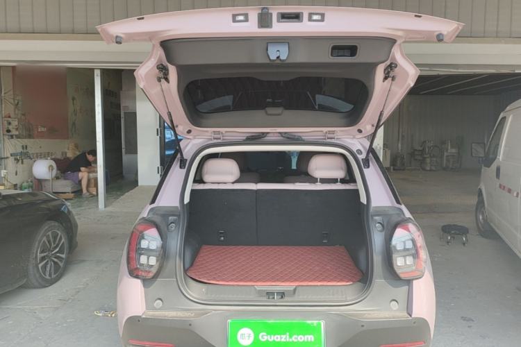 Used AION UT 2025 420 Intelligent Luxury Edition Trunk