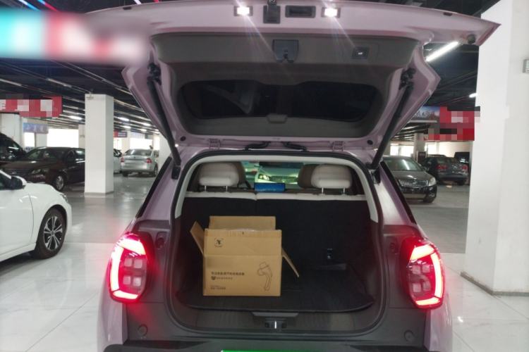 Used AION UT 2025 420 Prestige Edition Trunk