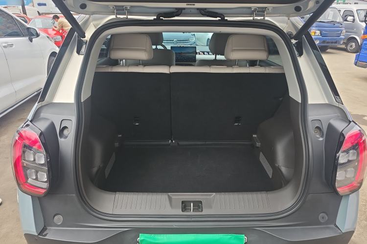 Used AION UT 2025 420 Prestige Edition Trunk