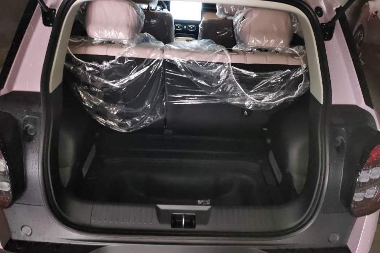 Used AION UT 2025 330 Star Edition Trunk