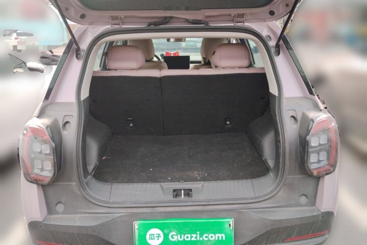 Used AION UT 2025 420 Intelligent Luxury Edition Trunk
