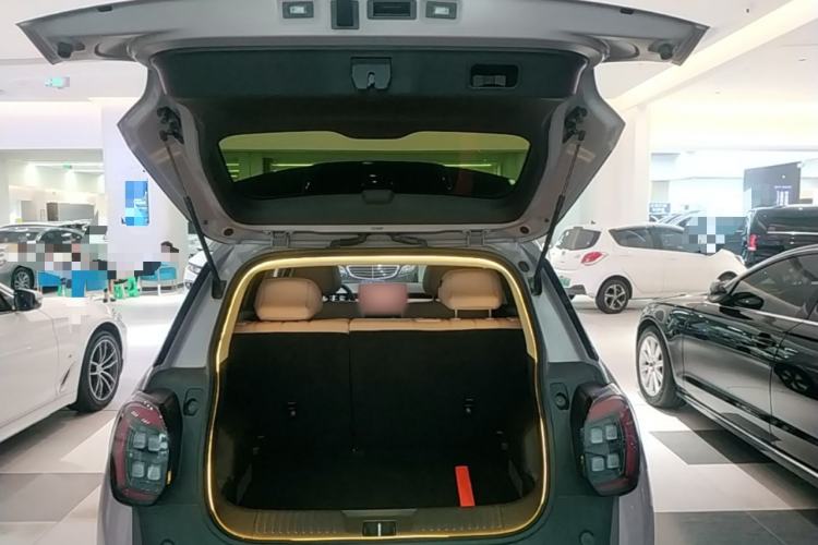 Used AION UT 2025 420 Intelligent Luxury Edition Trunk