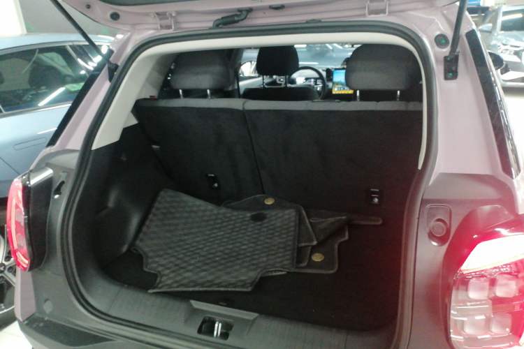 Used AION UT 2025 330 Star Edition Trunk