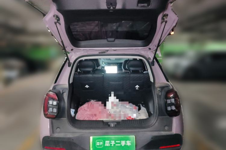 Used AION UT 2025 420 Smart Edition Trunk