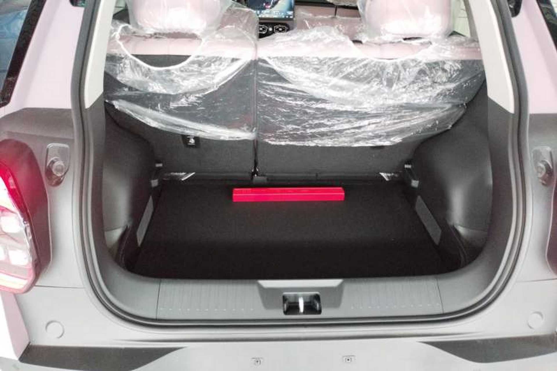 Used AION UT 2025 330 Starlight Edition Trunk