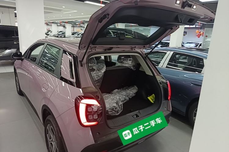 Used AION UT 2025 330 Starlight Edition Trunk