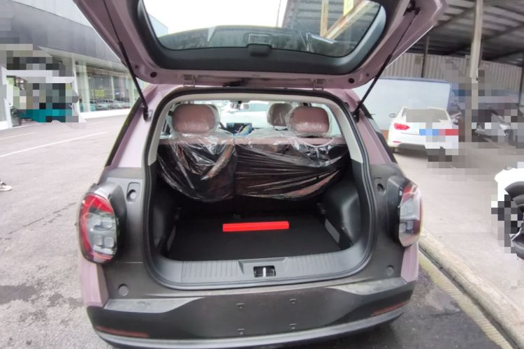 Used AION UT 2025 330 Starlight Edition Trunk