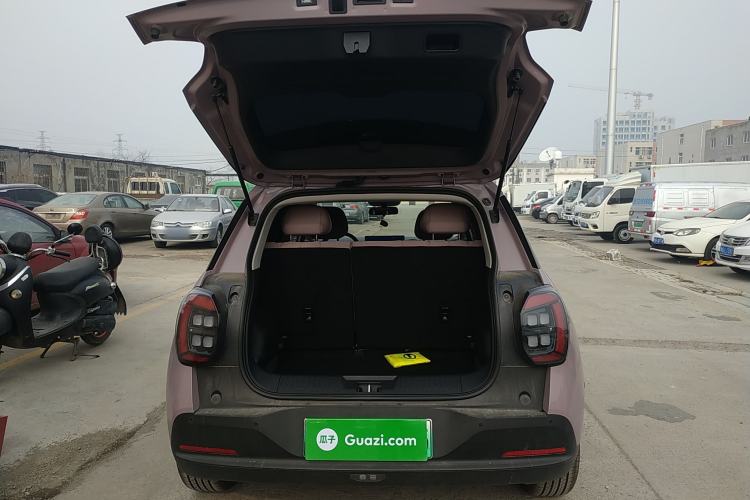 Used AION UT 2025 330 Starlight Edition Trunk