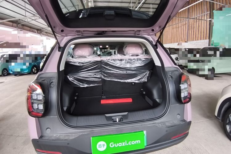 Used AION UT 2025 330 Starlight Edition Trunk