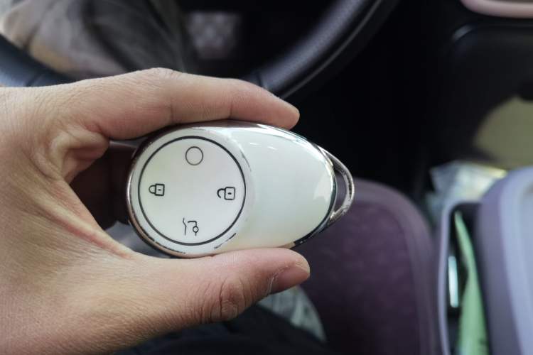 Used AION UT 2025 420 Intelligent Luxury Edition Vehicle Key
