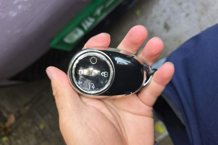 Used AION UT 2025 420 Prestige Edition Vehicle Key