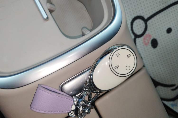 Used AION UT 2025 420 Intelligent Luxury Edition Vehicle Key