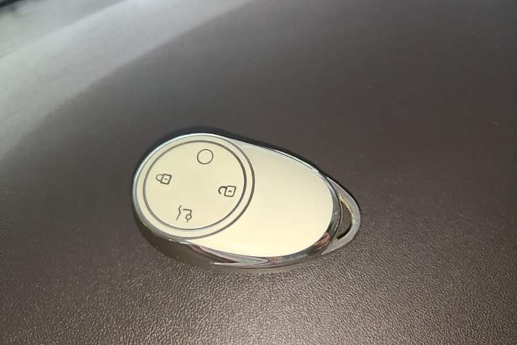 Used AION UT 2025 420 Intelligent Luxury Edition Vehicle Key