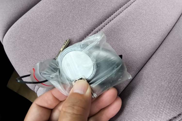Used AION UT 2025 330 Starlight Edition Vehicle Key