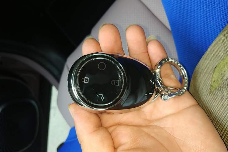 Used AION UT 2025 420 Intelligent Luxury Edition Vehicle Key