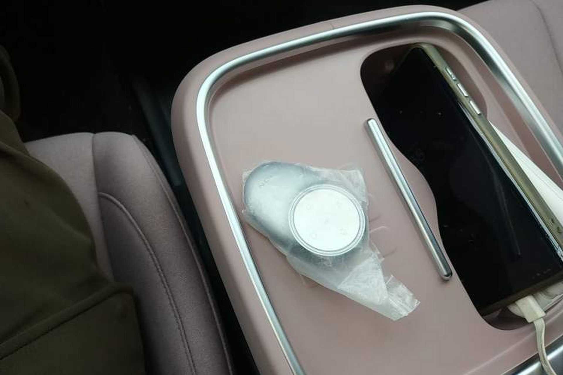 Used AION UT 2025 330 Starlight Edition Vehicle Key