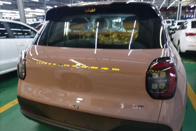 Used AION UT 2025 330 Starlight Edition Rear