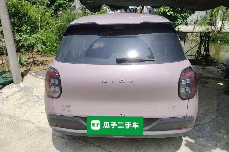 Used AION UT 2025 420 Intelligent Luxury Edition Rear