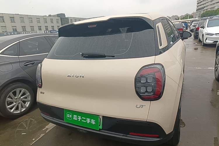 Used AION UT 2025 420 Prestige Edition Rear