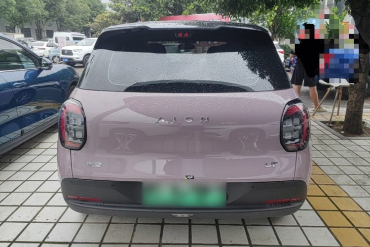 Used AION UT 2025 330 Starlight Edition Rear