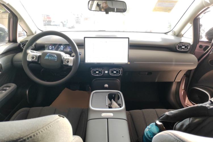 Used AION UT 2025 330 Starlight Edition Center Console