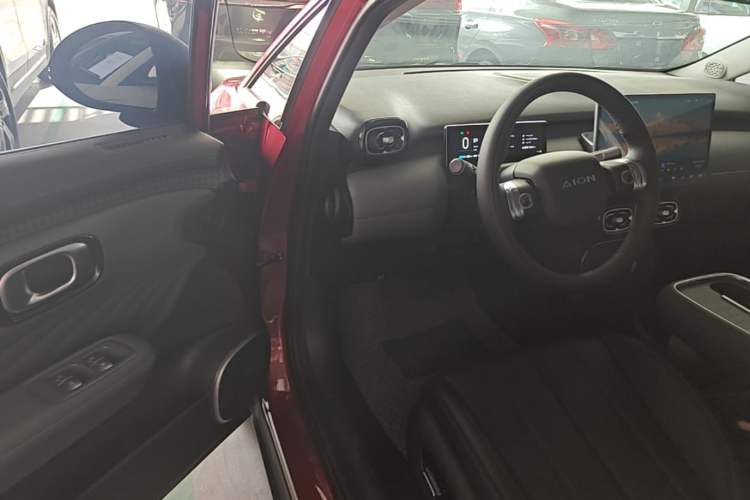 Used AION UT 2025 420 Intelligent Luxury Edition Driver Seat