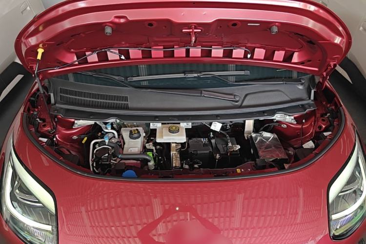 Used AION UT 2025 420 Intelligent Luxury Edition Engine Bay