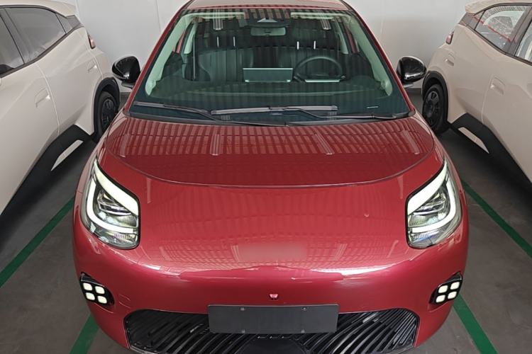 Used AION UT 2025 420 Intelligent Luxury Edition Front