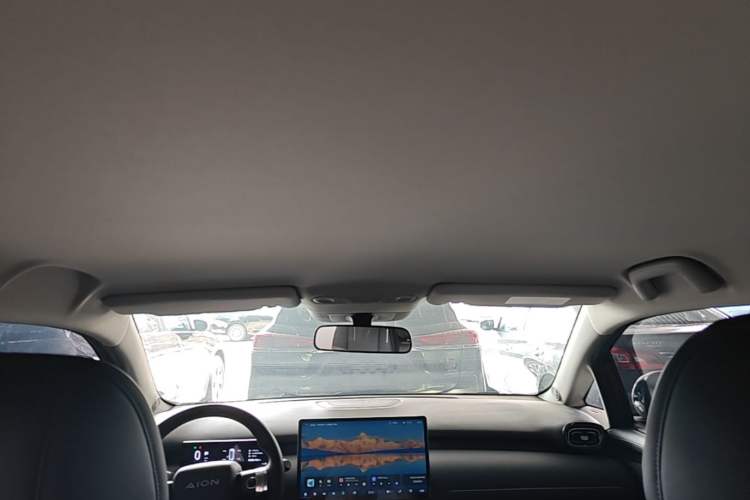 Used AION UT 2025 420 Intelligent Luxury Edition Headliner