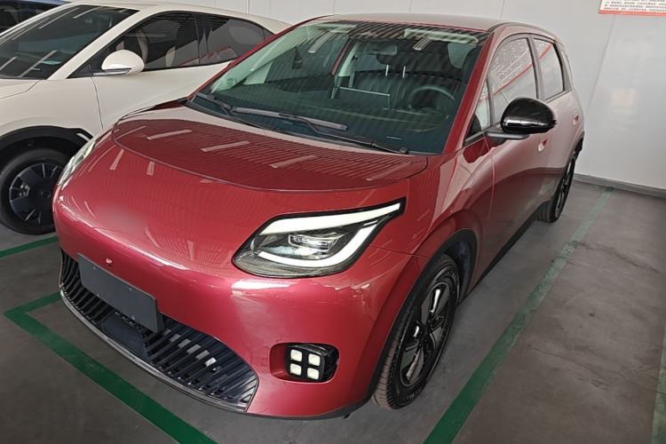 Used AION UT 2025 420 Intelligent Luxury Edition Guazi used car, China used car export, Used car for sale, Used cars, Cheapest cars for sale