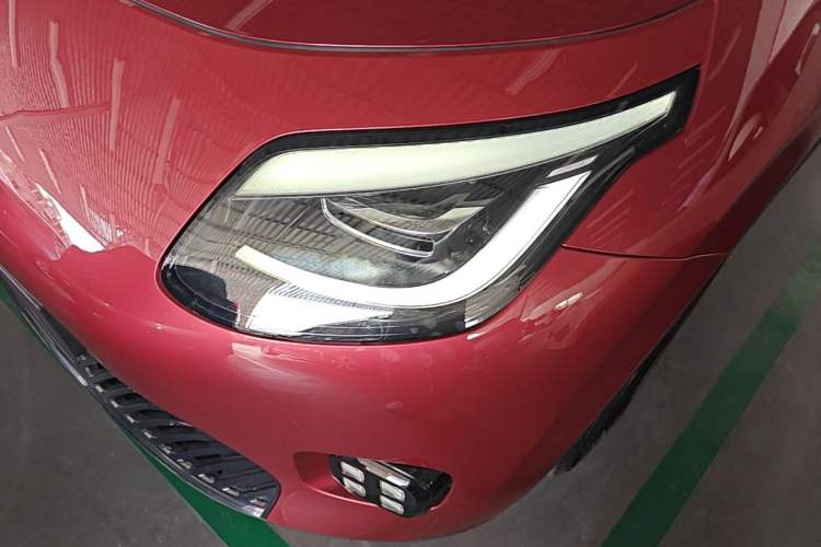 Used AION UT 2025 420 Intelligent Luxury Edition Left Front Headlight