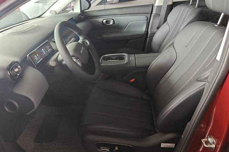 Used AION UT 2025 420 Intelligent Luxury Edition Left Front Seat