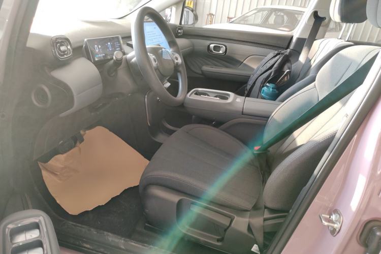 Used AION UT 2025 330 Starlight Edition Left Front Seat