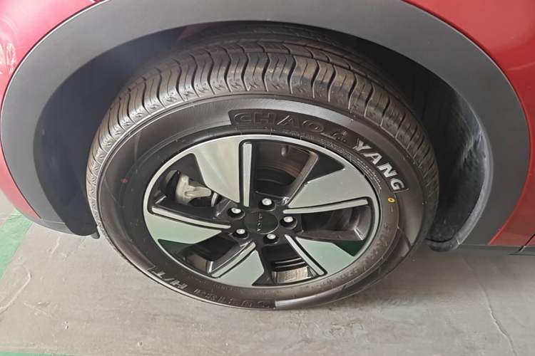 Used AION UT 2025 420 Intelligent Luxury Edition Left Front Wheel Hub
