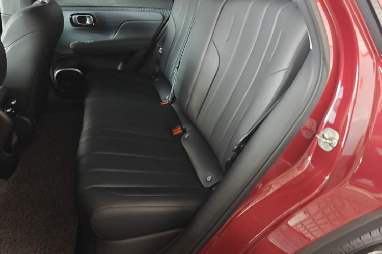 Used AION UT 2025 420 Intelligent Luxury Edition Left Rear Seat