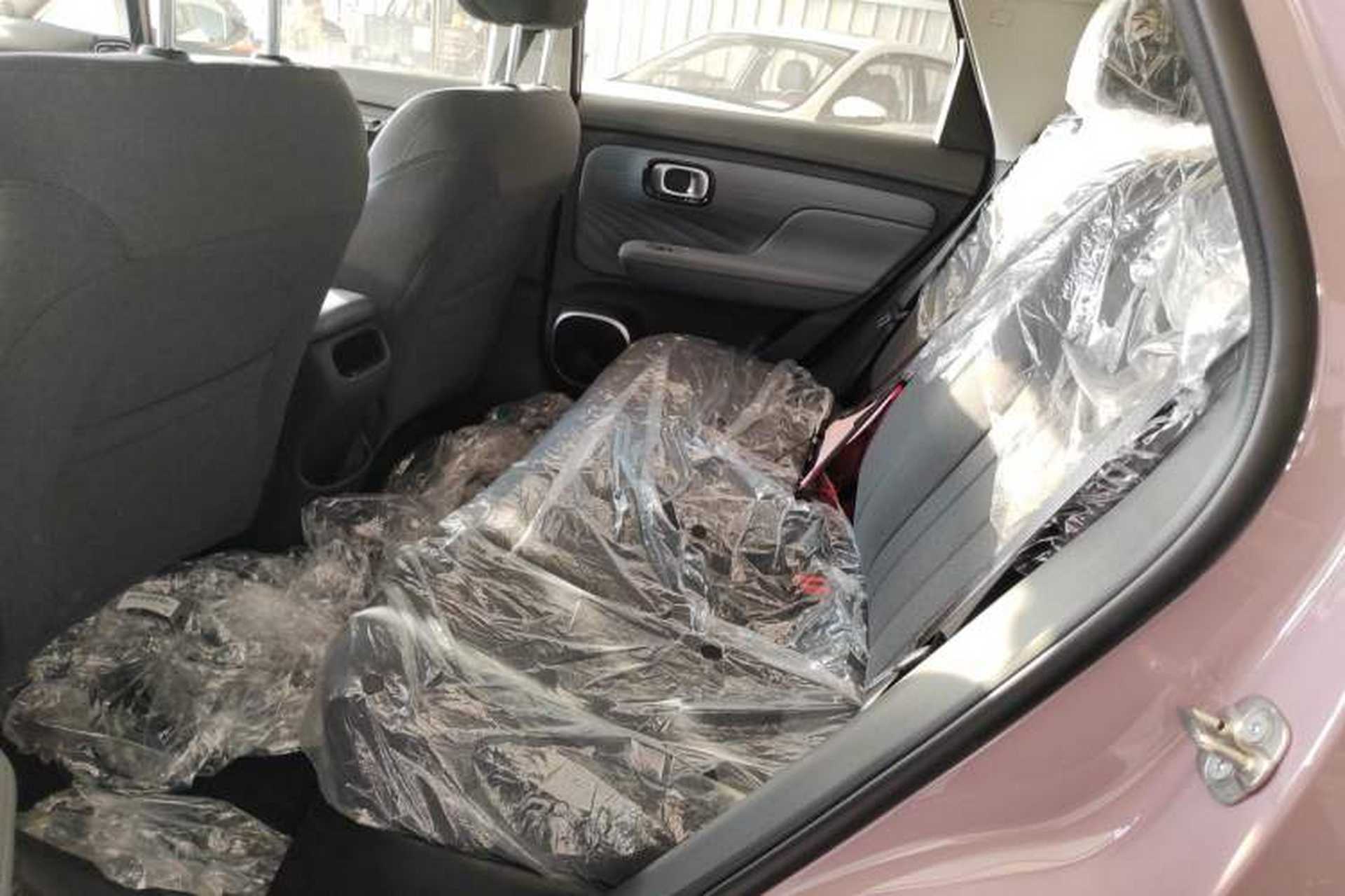 Used AION UT 2025 330 Starlight Edition Left Rear Seat