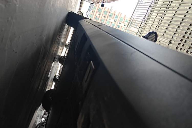 Used AION UT 2025 420 Intelligent Luxury Edition Left Side Sill