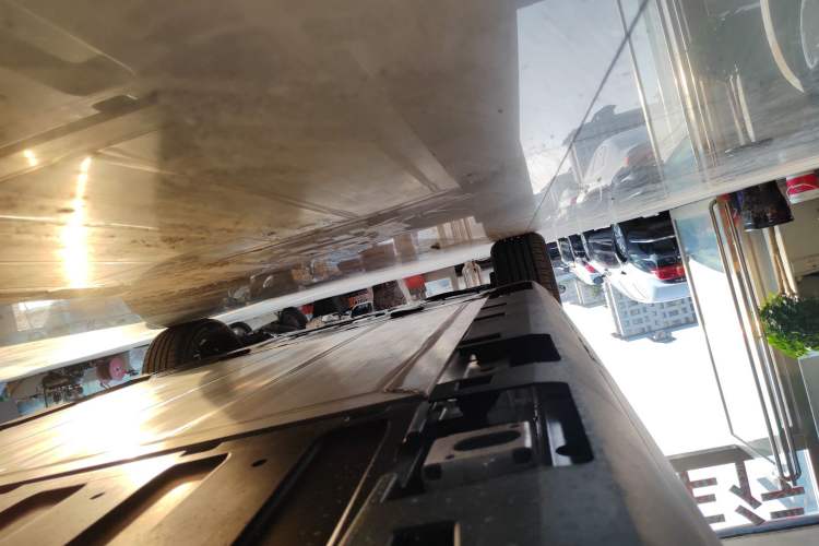 Used AION UT 2025 330 Starlight Edition Left Side Sill