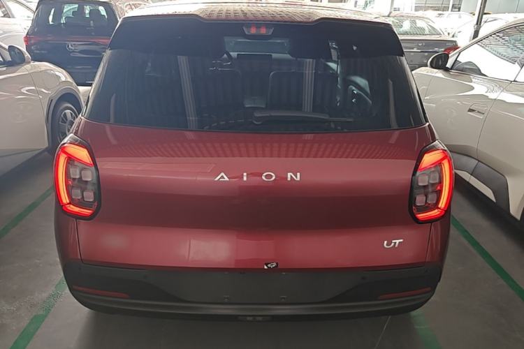 Used AION UT 2025 420 Intelligent Luxury Edition Rear