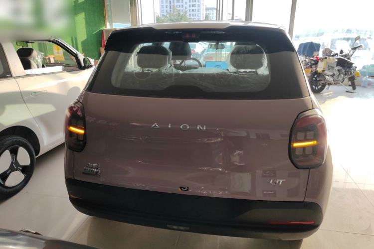 Used AION UT 2025 330 Starlight Edition Rear