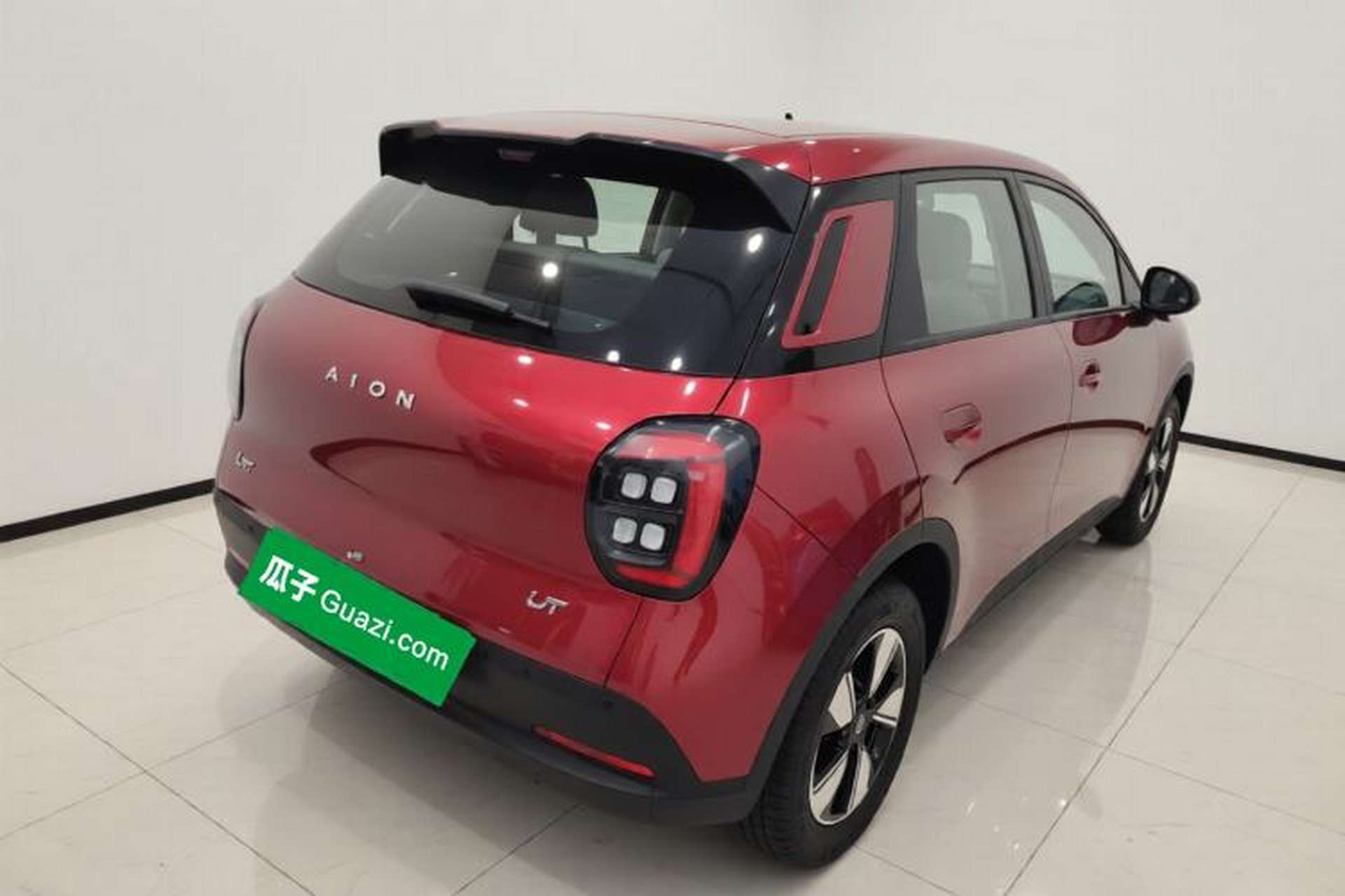 Used AION UT 2025 420 Intelligent Luxury Edition Rear Right 45 Deg
