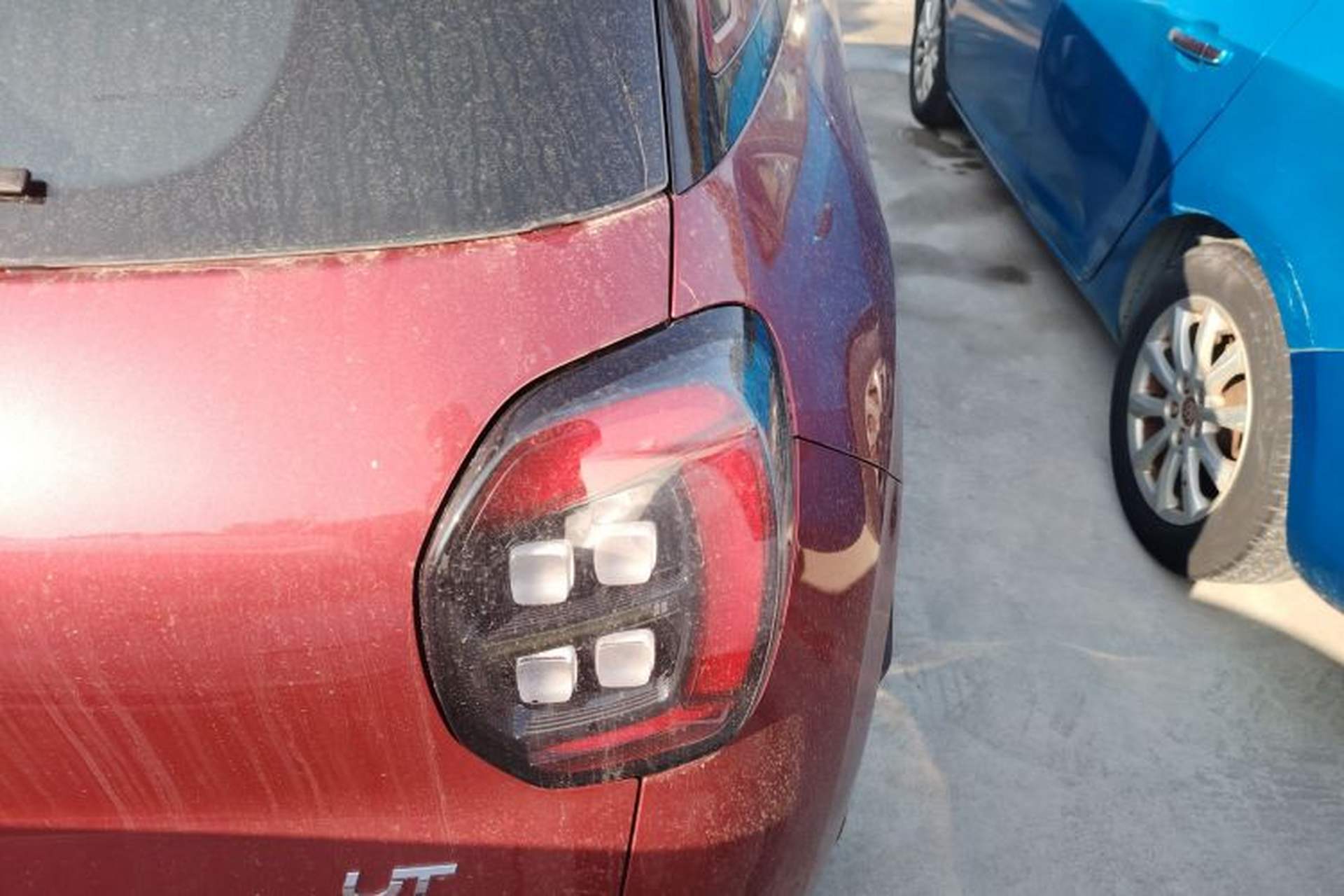 Used AION UT 2025 420 Intelligent Luxury Edition Right Rear Taillight