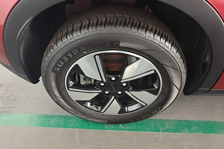 Used AION UT 2025 420 Intelligent Luxury Edition Right Rear Wheel Hub