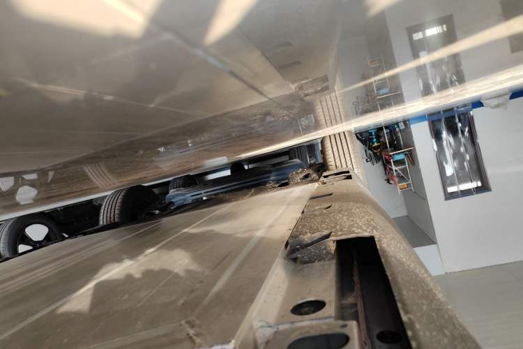 Used AION UT 2025 330 Starlight Edition Right Side Sill