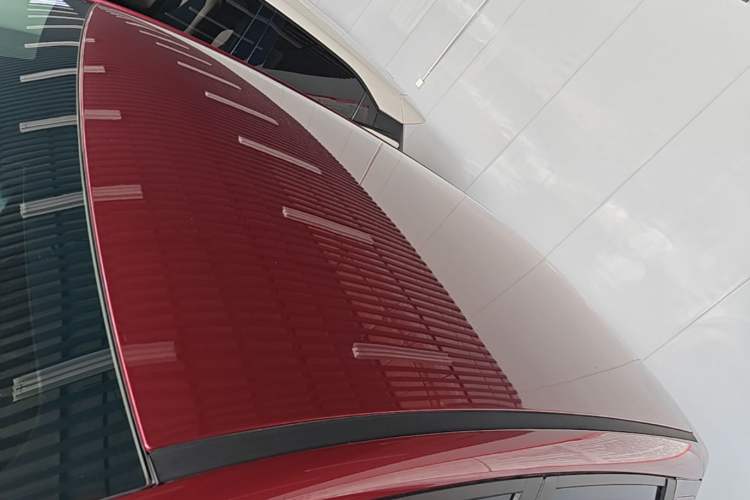 Used AION UT 2025 420 Intelligent Luxury Edition Roof
