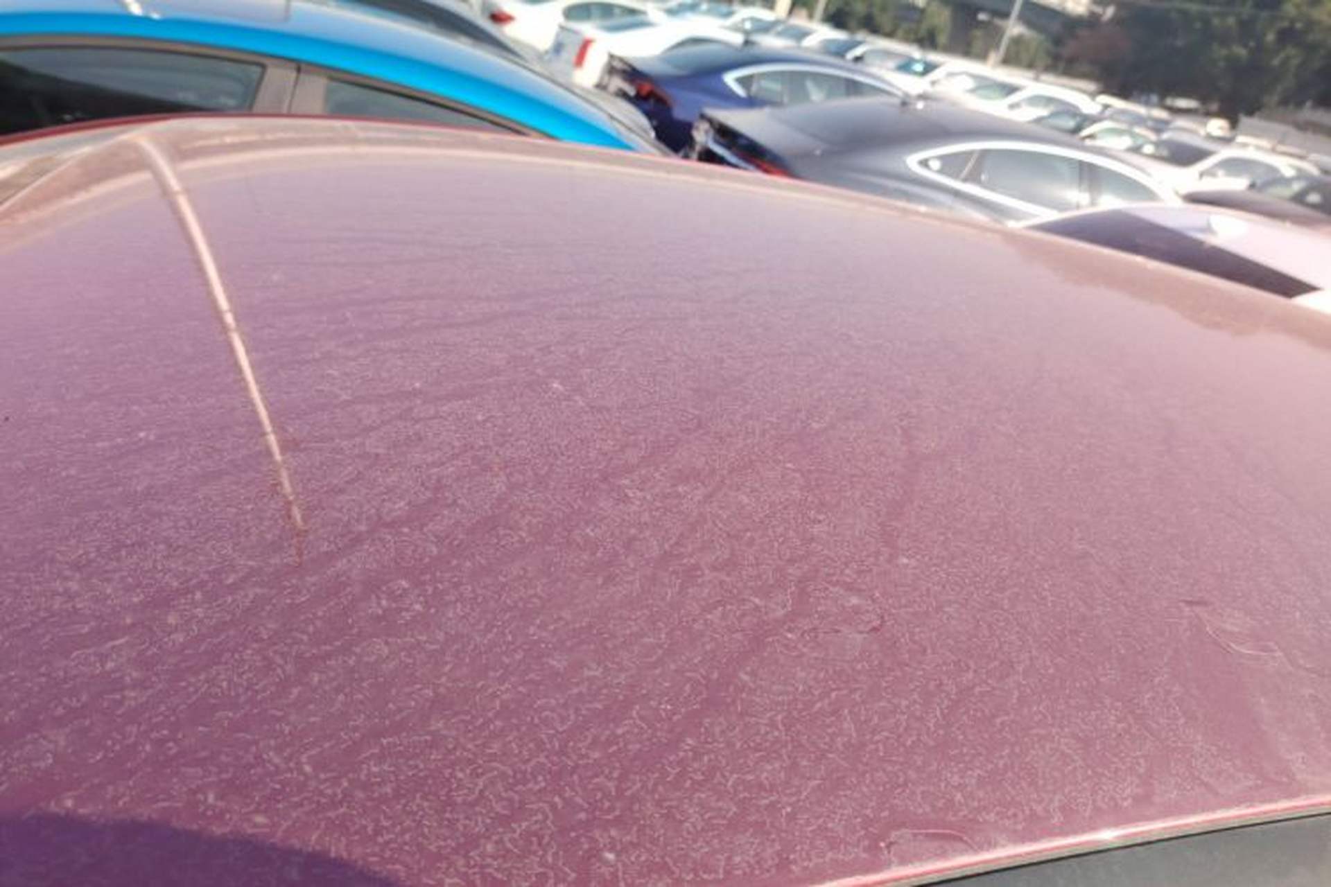 Used AION UT 2025 420 Intelligent Luxury Edition Roof