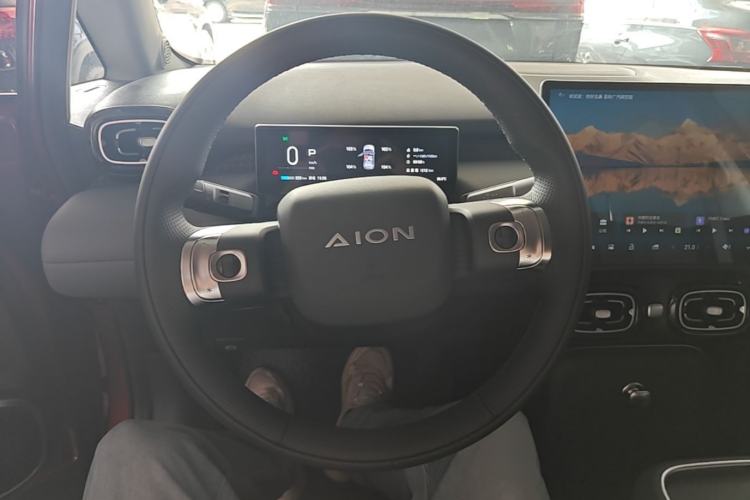 Used AION UT 2025 420 Intelligent Luxury Edition Steering Wheel